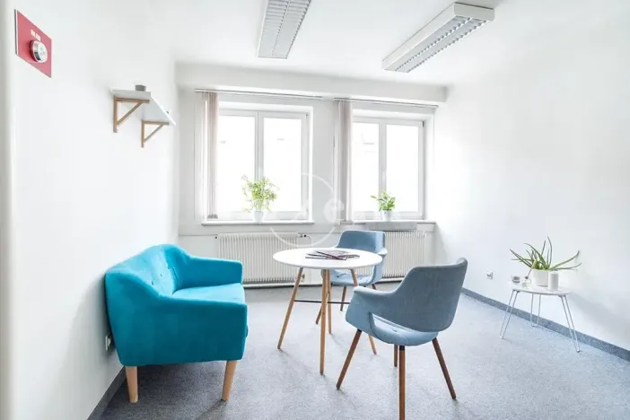 Pronájem kanceláře, Praha - Josefov, Břehová, 17 m2