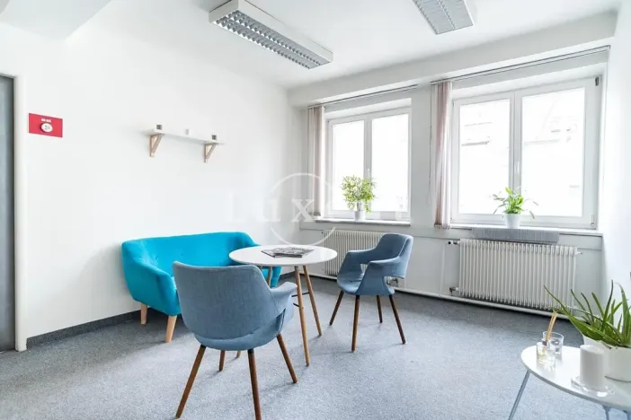 Pronájem kanceláře, Praha - Josefov, Břehová, 17 m2