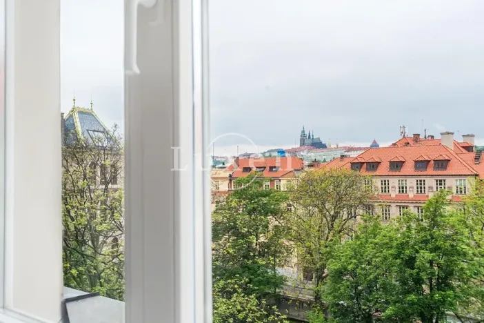 Pronájem kanceláře, Praha - Josefov, Břehová, 17 m2