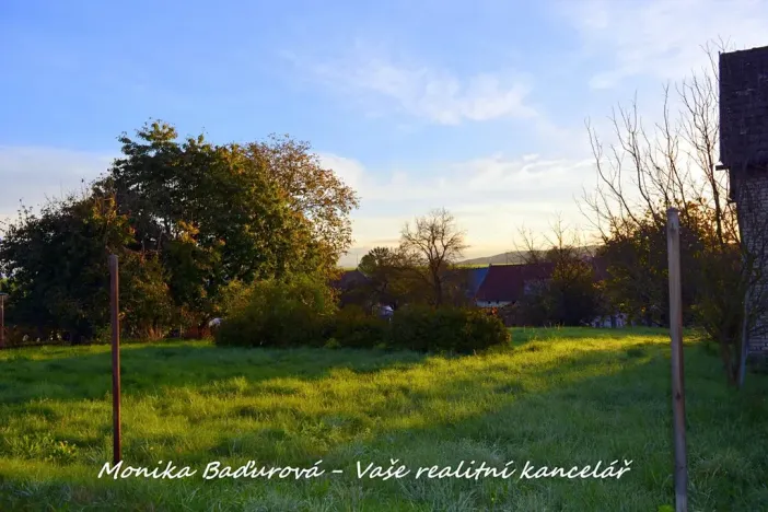 Prodej pozemku pro bydlení, Machová, 777 m2