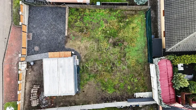 Prodej pozemku pro bydlení, Praha - Horní Počernice, bratranců Veverkových, 407 m2