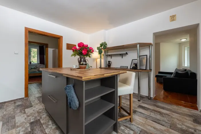 Prodej rodinného domu, Loučovice, 361 m2