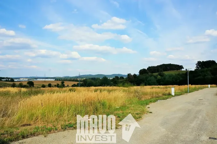 Prodej pozemku pro bydlení, Dobev, 1000 m2