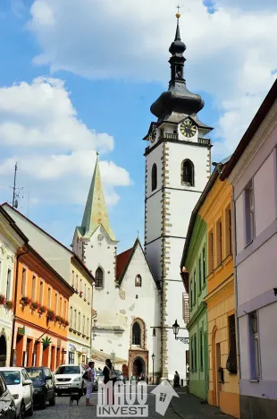 Prodej pozemku pro bydlení, Dobev, 1000 m2