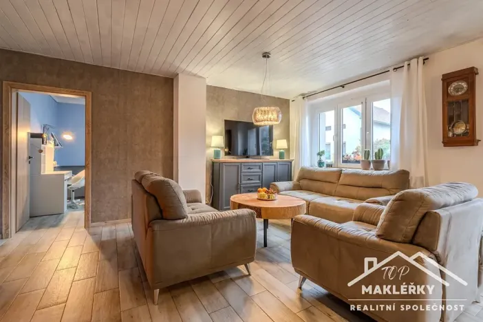 Prodej rodinného domu, Chotutice, Průběžná, 122 m2