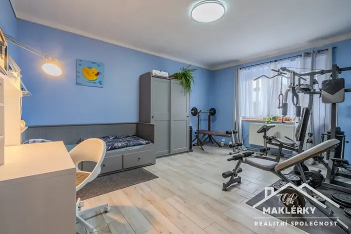 Prodej rodinného domu, Chotutice, Průběžná, 122 m2