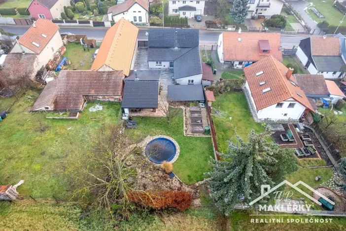 Prodej rodinného domu, Chotutice, Průběžná, 122 m2