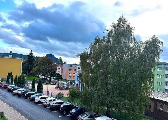 Pronájem bytu 1+1, Bílina, Sídliště U Nového nádraží, 36 m2