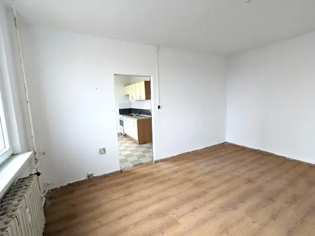 Pronájem bytu 1+1, Litvínov, Mostecká, 35 m2