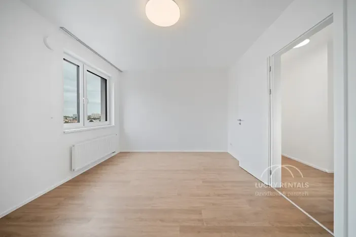 Pronájem bytu 2+kk, Praha - Chodov, Líbalova, 54 m2