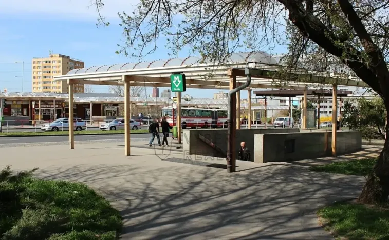 Prodej bytu 2+1, Praha - Strašnice, Pod strání, 59 m2