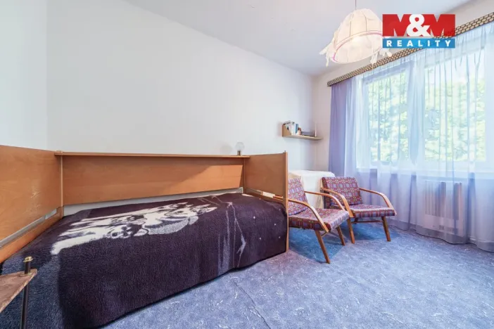 Prodej bytu 4+1, Podbořany, Alšova, 75 m2