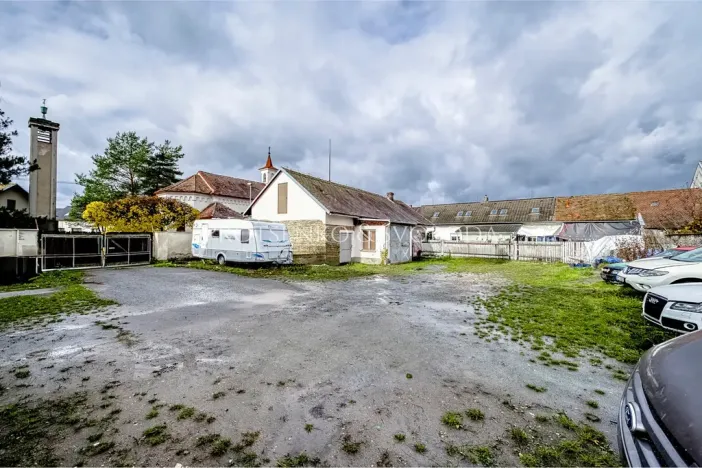 Prodej rodinného domu, Pardubice, Žižkova, 250 m2