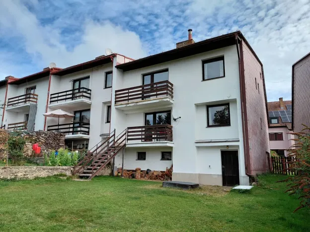 Prodej rodinného domu, Frymburk, 200 m2