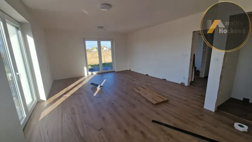 Pronájem rodinného domu, Mělník, Na Průhoně, 123 m2