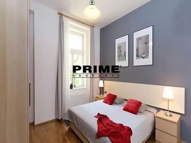 Pronájem bytu 3+kk, Praha - Vinohrady, Moravská, 65 m2