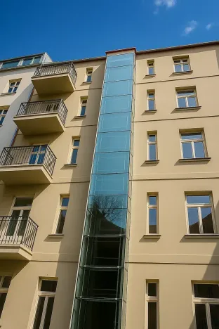Pronájem bytu 2+kk, Praha - Vinohrady, 58 m2