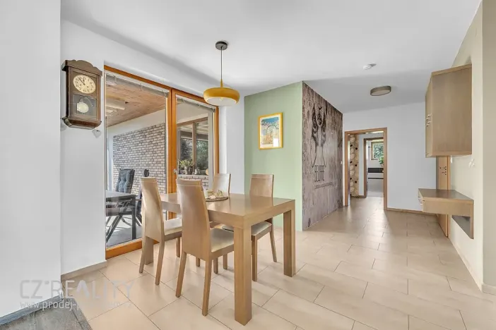 Prodej rodinného domu, Babice, Sportovní, 160 m2