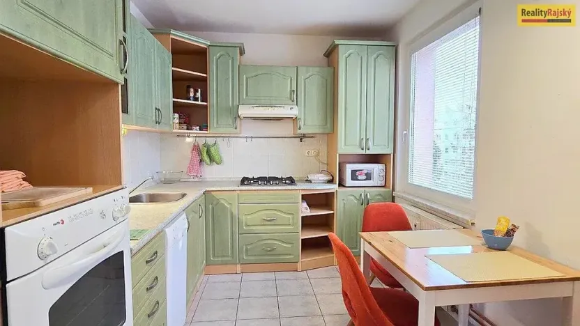 Pronájem bytu 2+1, Příbram, U Školy, 56 m2