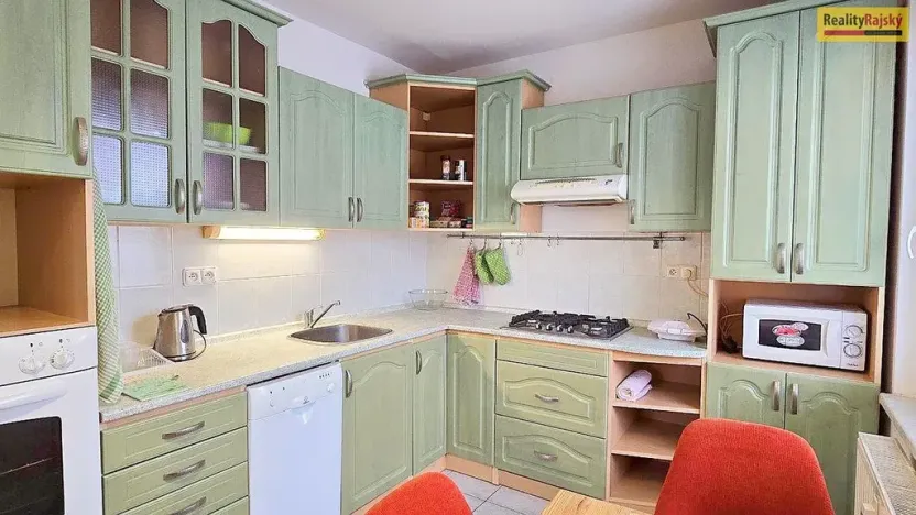 Pronájem bytu 2+1, Příbram, U Školy, 56 m2