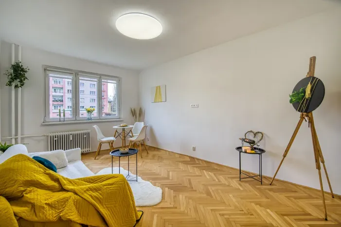 Pronájem bytu 2+1, Most, Jaroslava Vrchlického, 54 m2