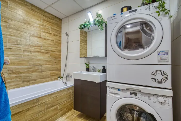 Pronájem bytu 2+1, Most, Jaroslava Vrchlického, 54 m2