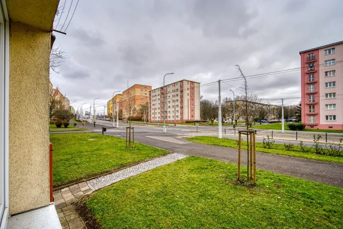 Pronájem bytu 2+1, Most, Jaroslava Vrchlického, 54 m2