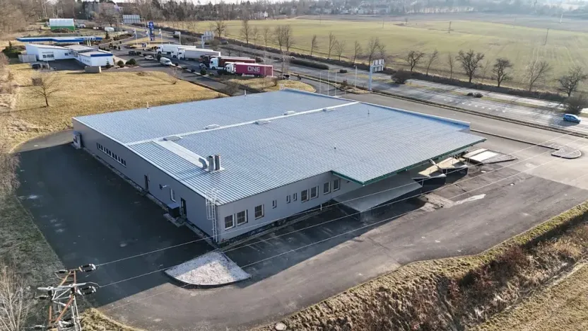 Pronájem obchodního prostoru, Cheb, 2435 m2