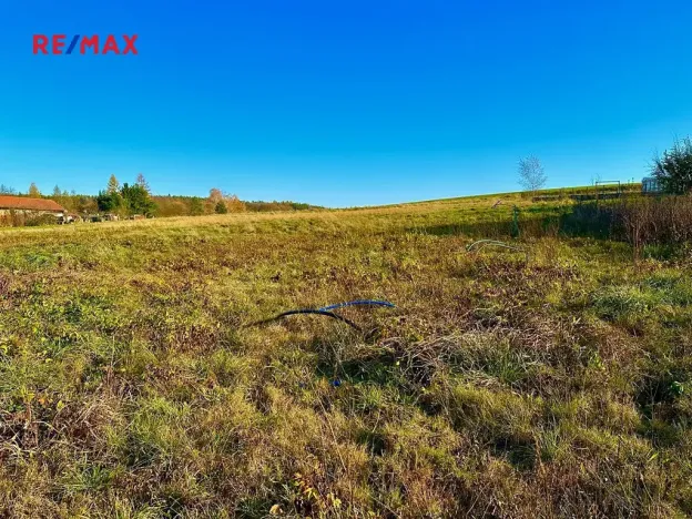 Prodej pozemku pro bydlení, Ostřetín, 5742 m2