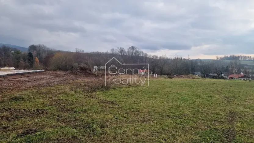 Prodej pozemku pro bydlení, Černý Důl, 1882 m2