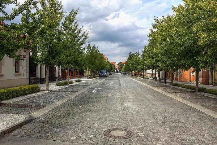 Prodej obchodního prostoru, Dobřichovice, Souběžná, 40 m2