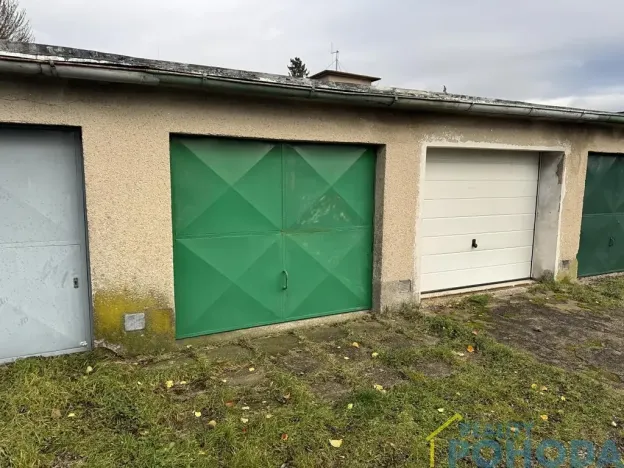 Pronájem garáže, Vysoké Mýto, Školní, 15 m2