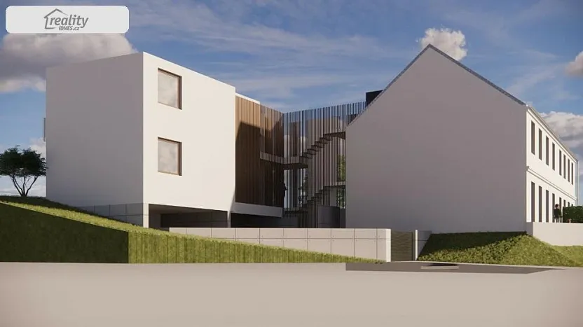 Prodej činžovního domu, Brno - Obřany, Bílovická, 360 m2