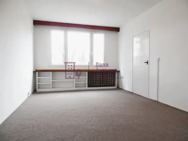 Pronájem bytu 3+1, Jindřichův Hradec, sídliště U Nádraží, 87 m2