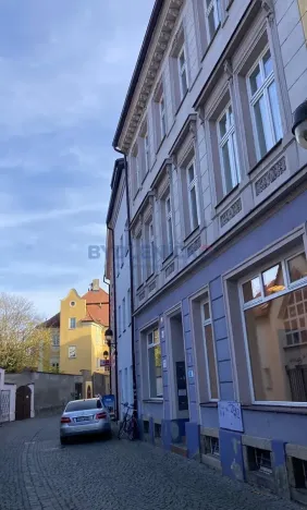 Pronájem komerční nemovitosti, České Budějovice, Hradební, 35 m2