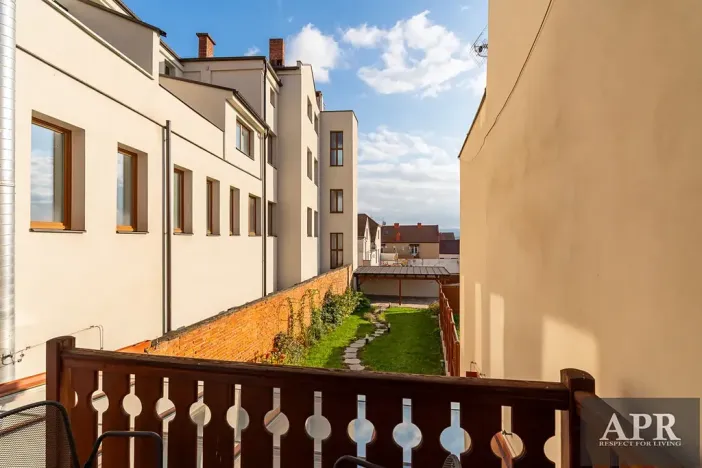 Prodej rodinného domu, Uherský Brod, Masarykovo nám., 131 m2