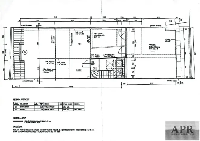 Prodej rodinného domu, Uherský Brod, Masarykovo nám., 131 m2