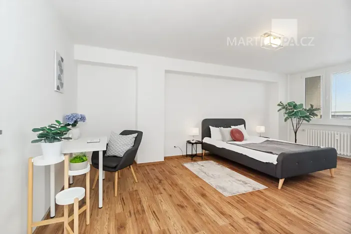 Prodej bytu 3+1, Poděbrady, Dr. Horákové, 86 m2