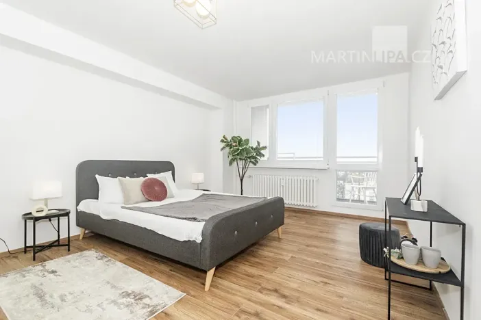 Prodej bytu 3+1, Poděbrady, Dr. Horákové, 86 m2