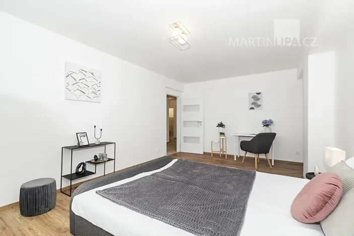 Prodej bytu 3+1, Poděbrady, Dr. Horákové, 86 m2