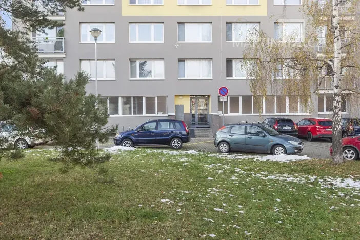 Prodej bytu 3+1, Poděbrady, Dr. Horákové, 86 m2