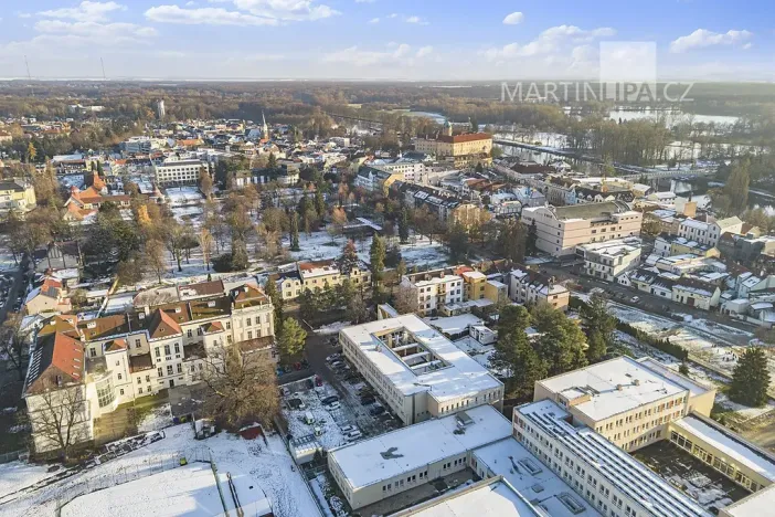 Prodej bytu 3+1, Poděbrady, Dr. Horákové, 86 m2