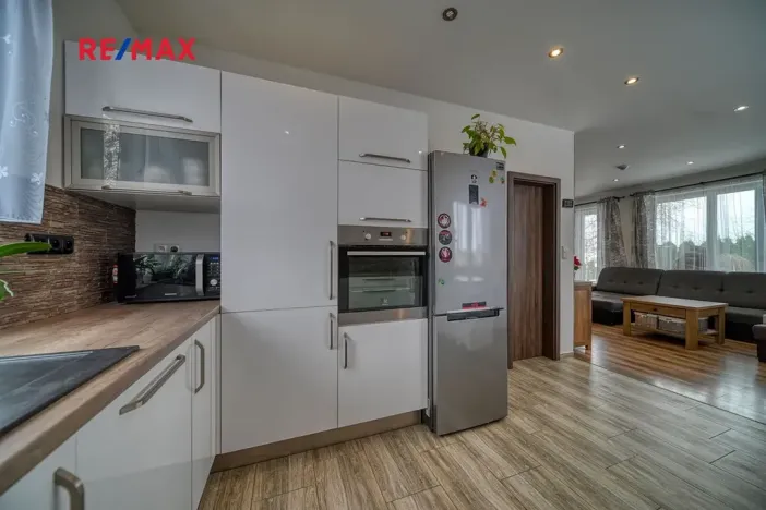 Prodej rodinného domu, Křečhoř, 108 m2