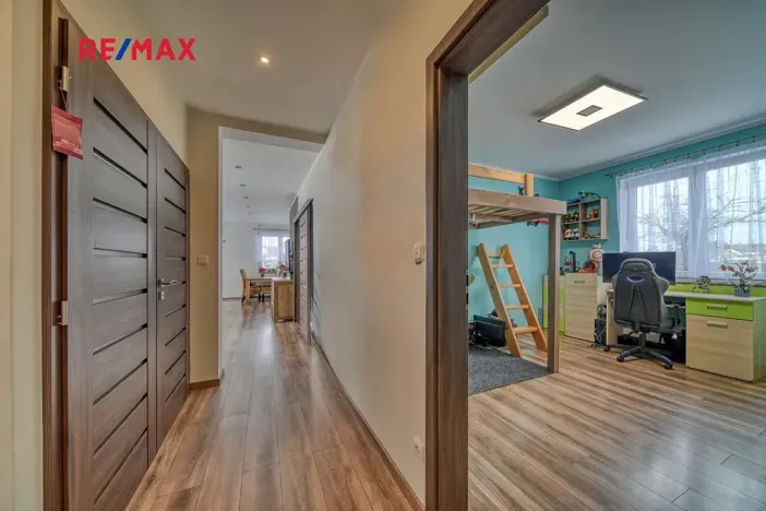 Prodej rodinného domu, Křečhoř, 108 m2