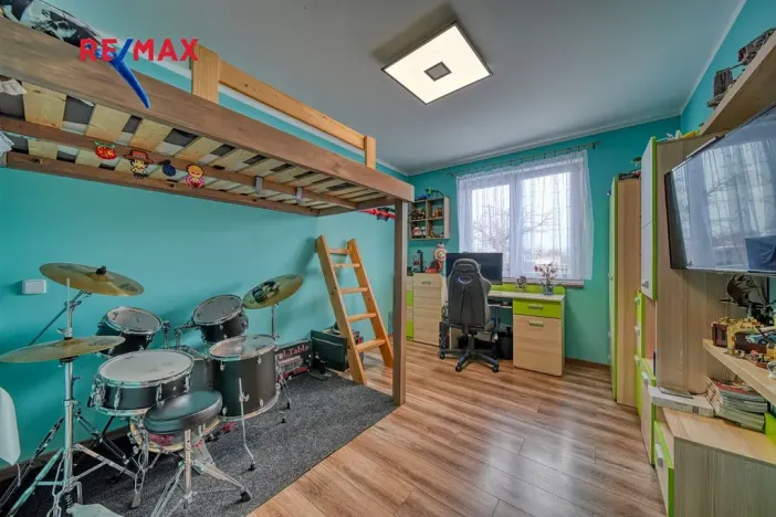 Prodej rodinného domu, Křečhoř, 108 m2