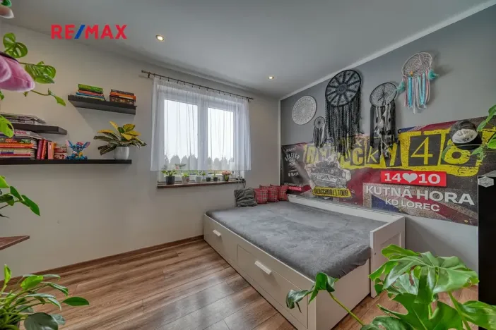 Prodej rodinného domu, Křečhoř, 108 m2