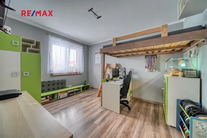 Prodej rodinného domu, Křečhoř, 108 m2