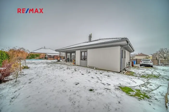 Prodej rodinného domu, Křečhoř, 108 m2