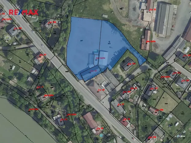 Prodej komerční nemovitosti, Církvice, 6984 m2