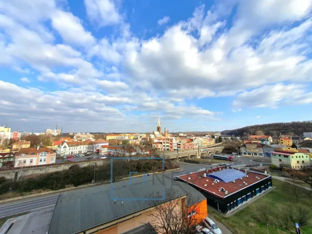 Pronájem bytu 1+1, Kralupy nad Vltavou, sídl. Hůrka, 30 m2